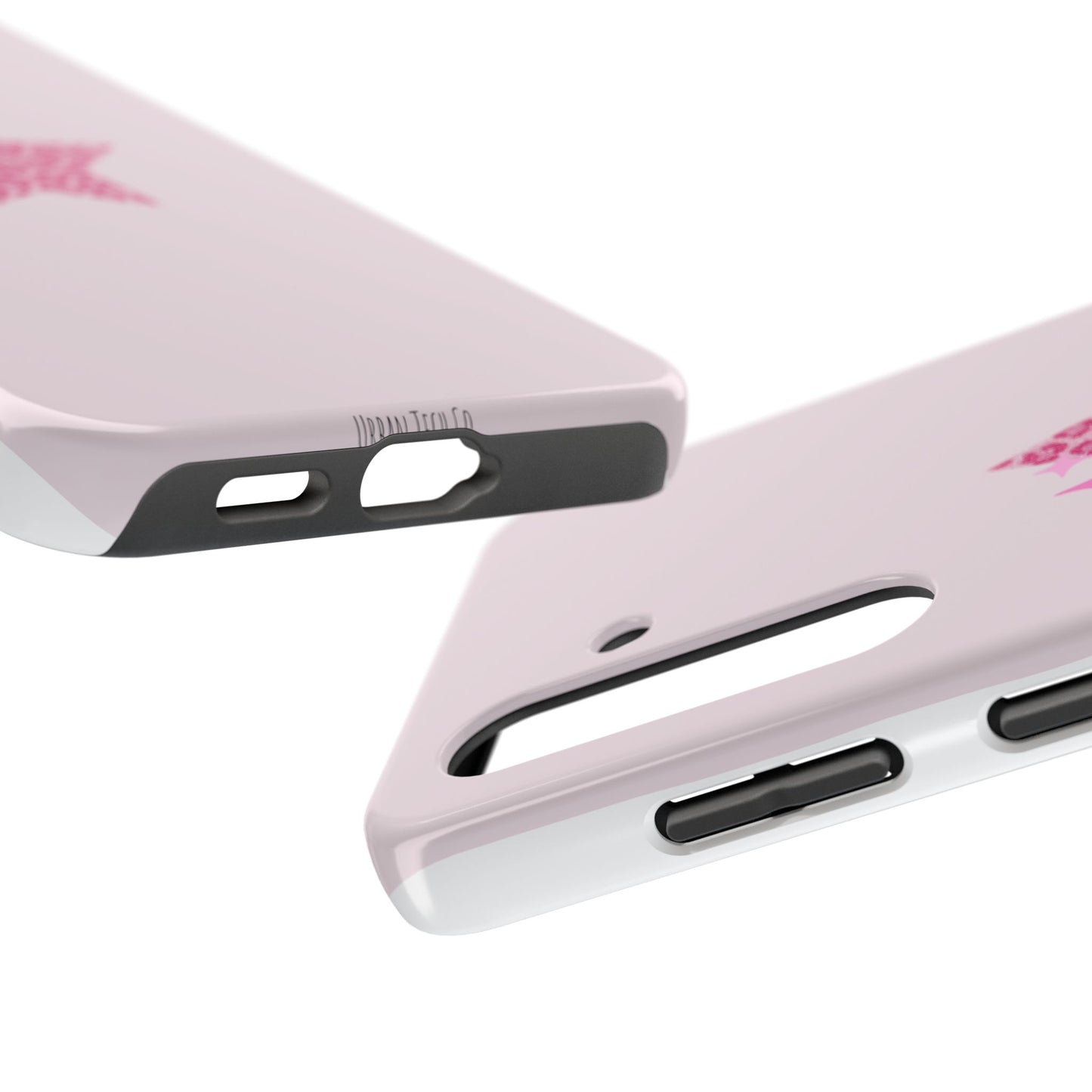 Cheetah Pink Samsung Tough Case