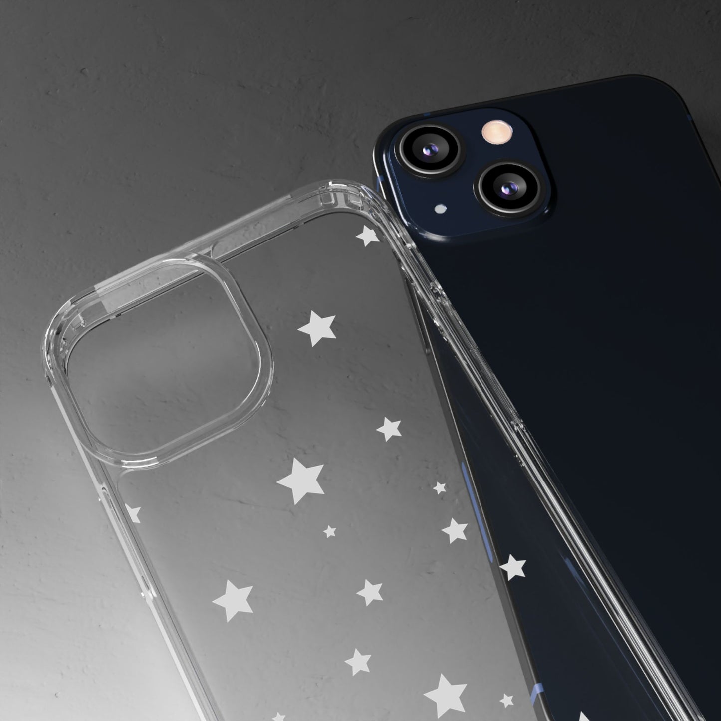Chillbara Clear iPhone Case