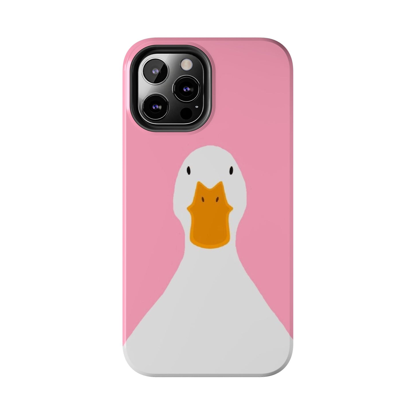 Ducky iPhone Case