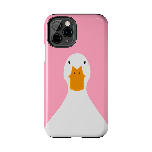 Ducky iPhone Case