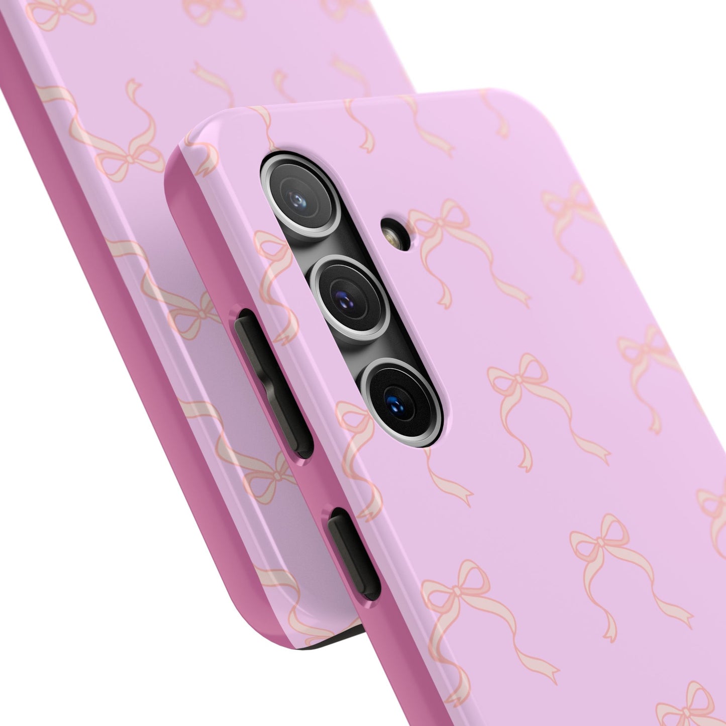 Pink Bows Samsung Tough Case