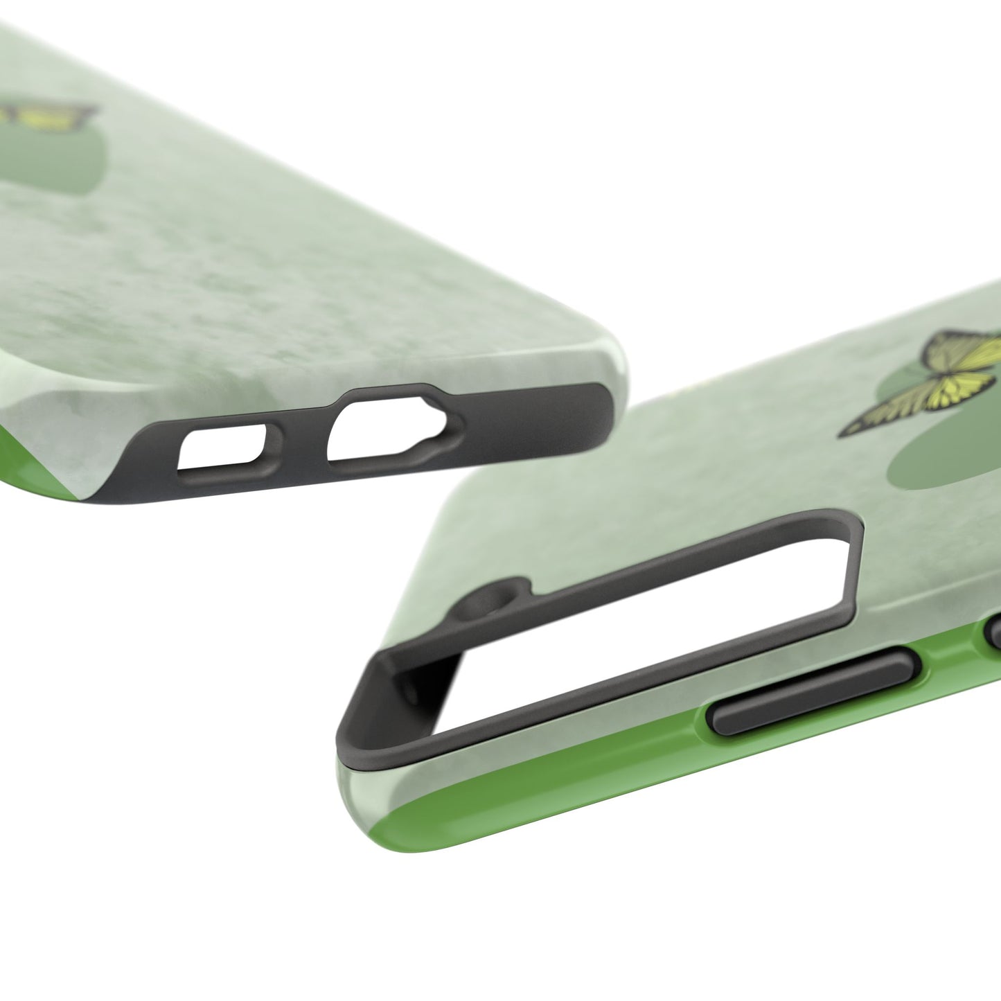 Sage Heart Samsung Tough Case