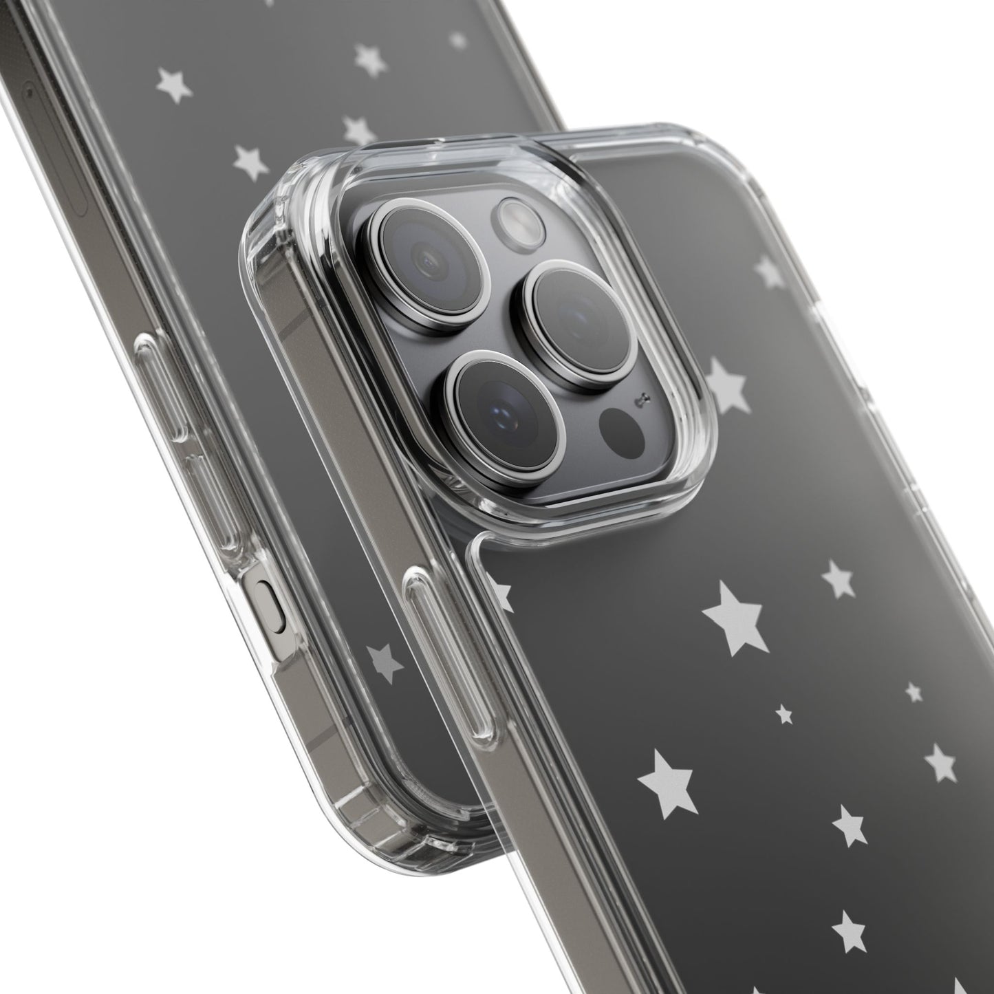 Chillbara Clear iPhone Case