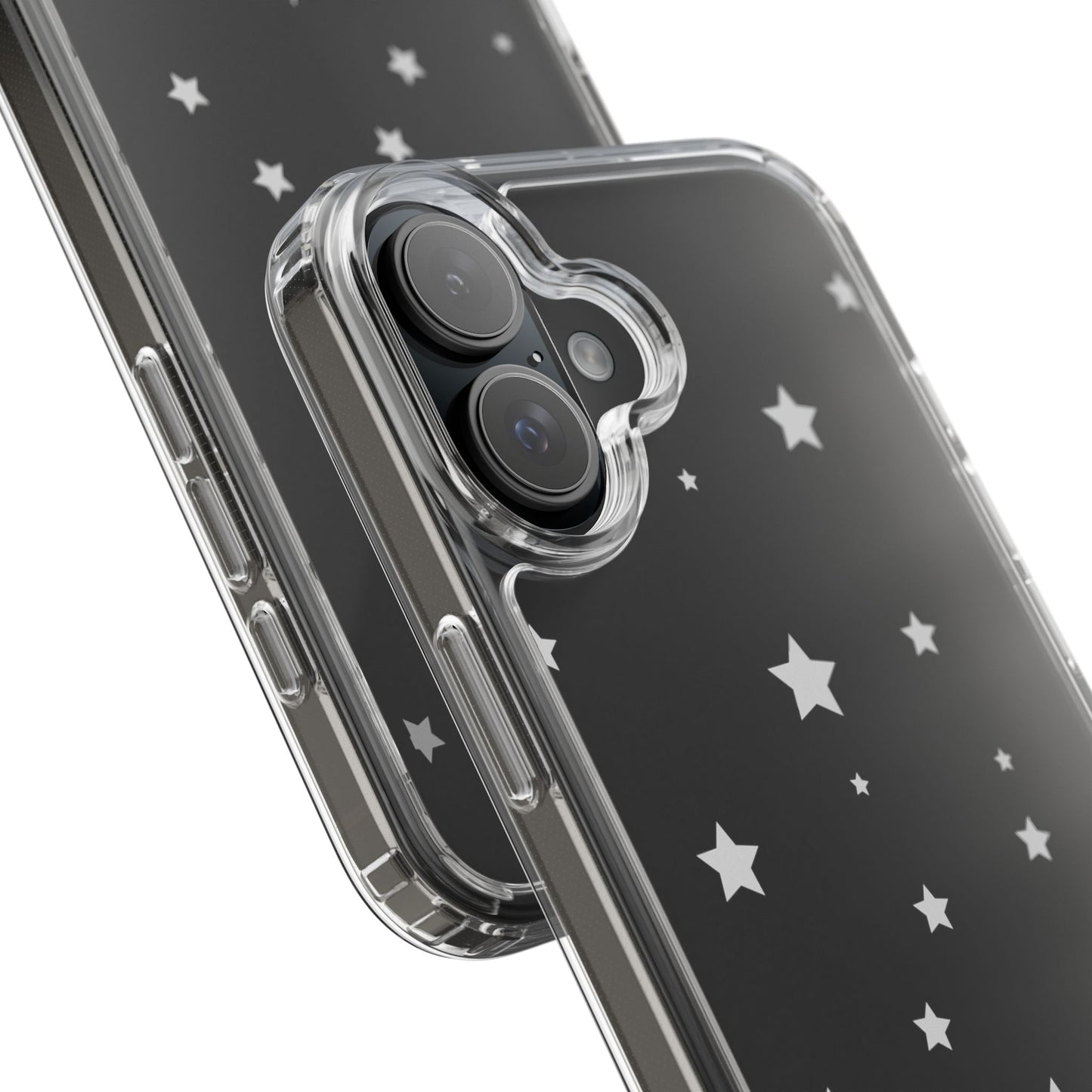 Chillbara Clear iPhone Case