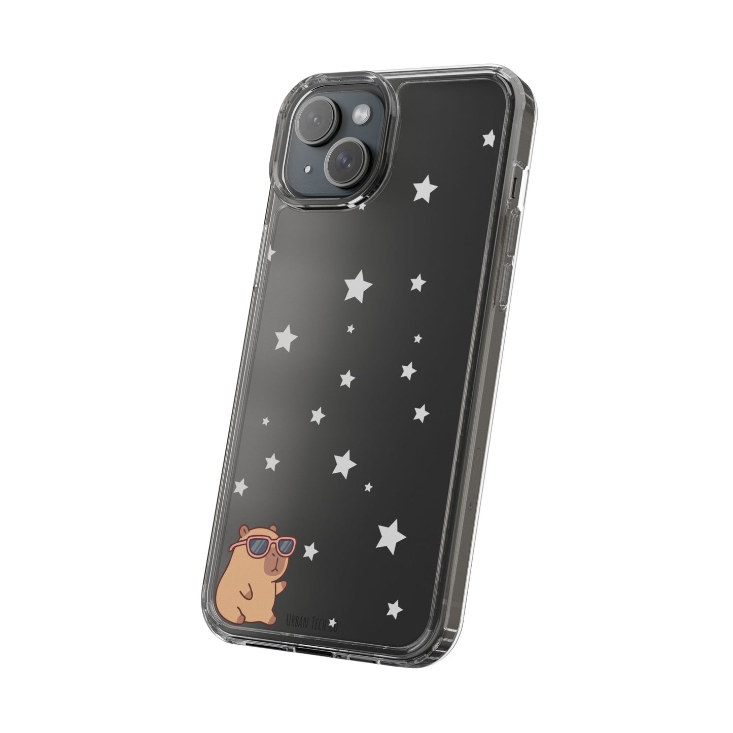 Chillbara Clear iPhone Case