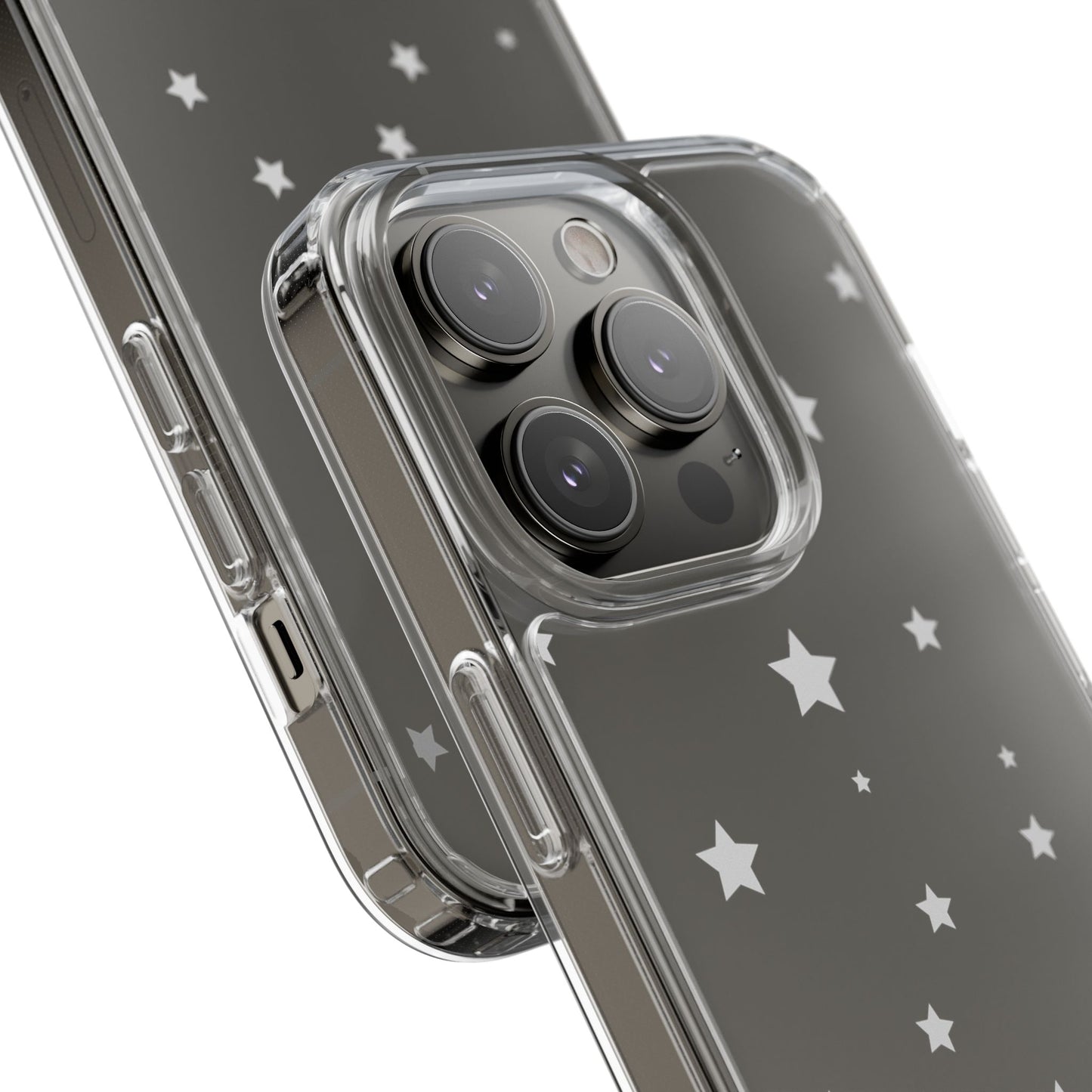 Chillbara Clear iPhone Case