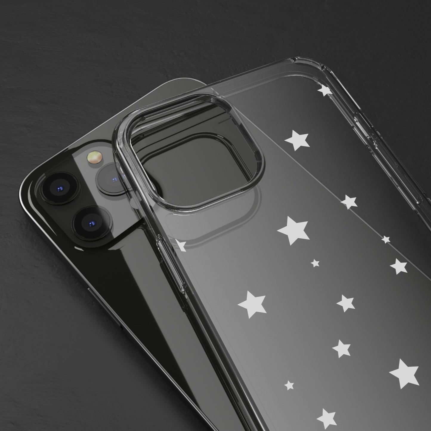 Chillbara Clear iPhone Case